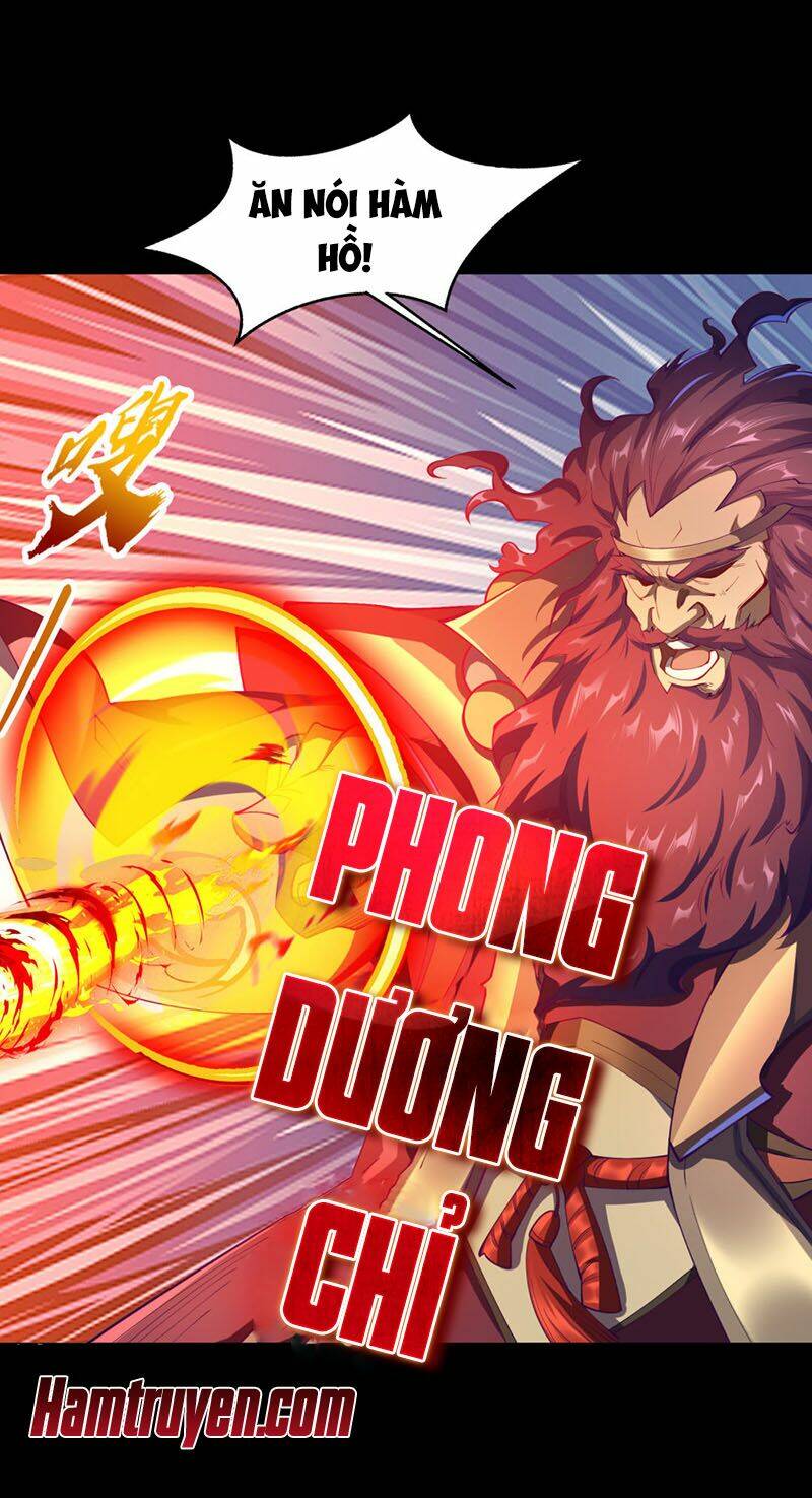 Thanh Đế Truyện: Chapter 57