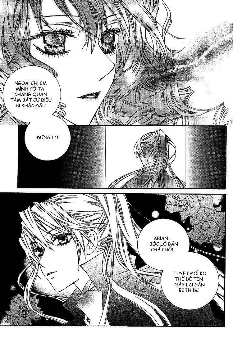 Dear My Girls: Chapter 12