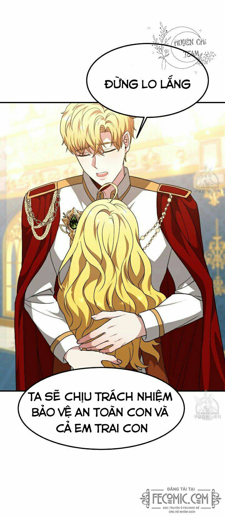 Công Chúa Bị Lãng Quên Muốn Sống Trong Hòa Bình: Chapter 26