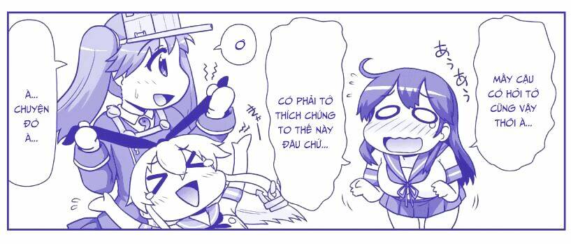 Kancolle Doujin Collection: Chapter 14