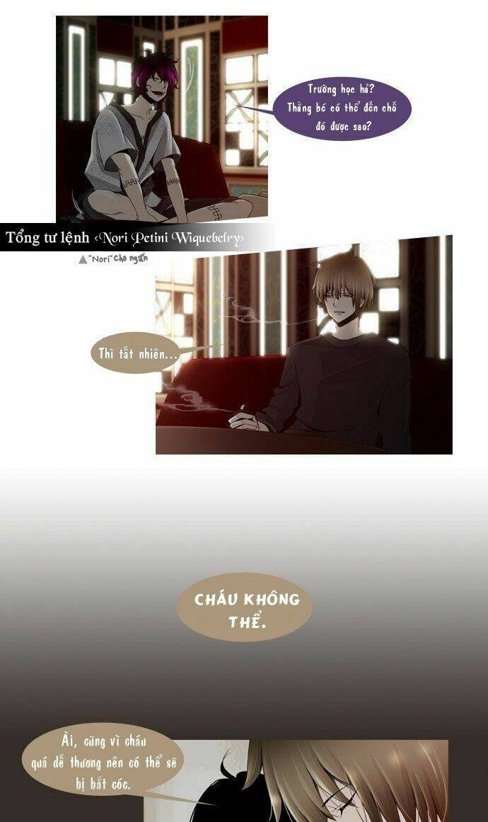 Một Không Gian Thời Gian Khác: Chapter 2