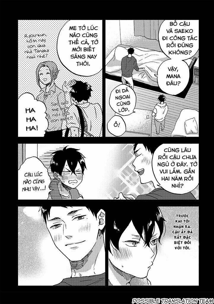 Sống Cùng Cậu Ấy: Chapter 7.1