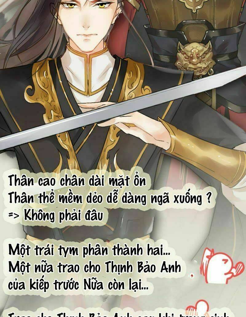 Thịnh Sủng Kiều Nữ Trở Về Triều Ca: Chapter 1.1