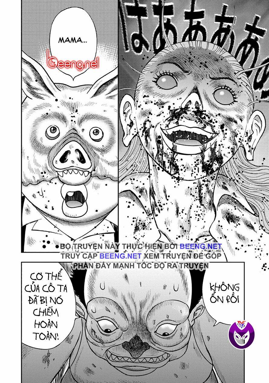 Đảo Kinh Hoàng: Chapter 25