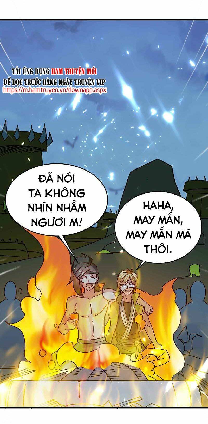 Vạn Giới Tiên Vương: Chapter 127