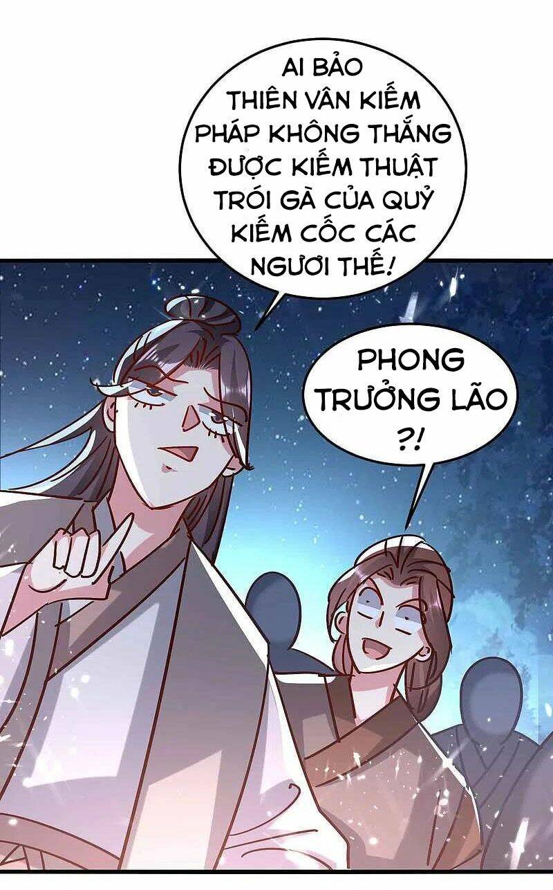 Kết Hôn Không Dễ: Chapter 177