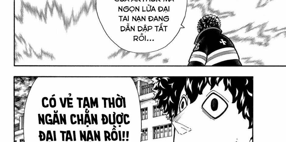 Biệt Đội Lính Cứu Hỏa: Chapter 272