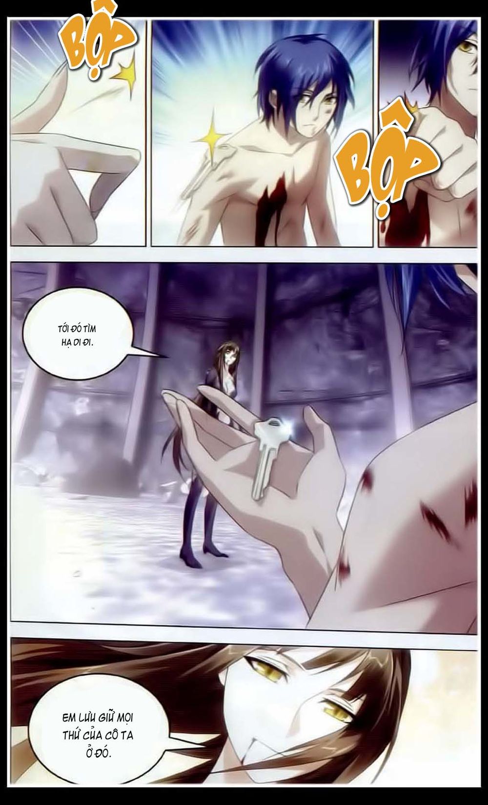 Long Tộc 2: Chapter 56