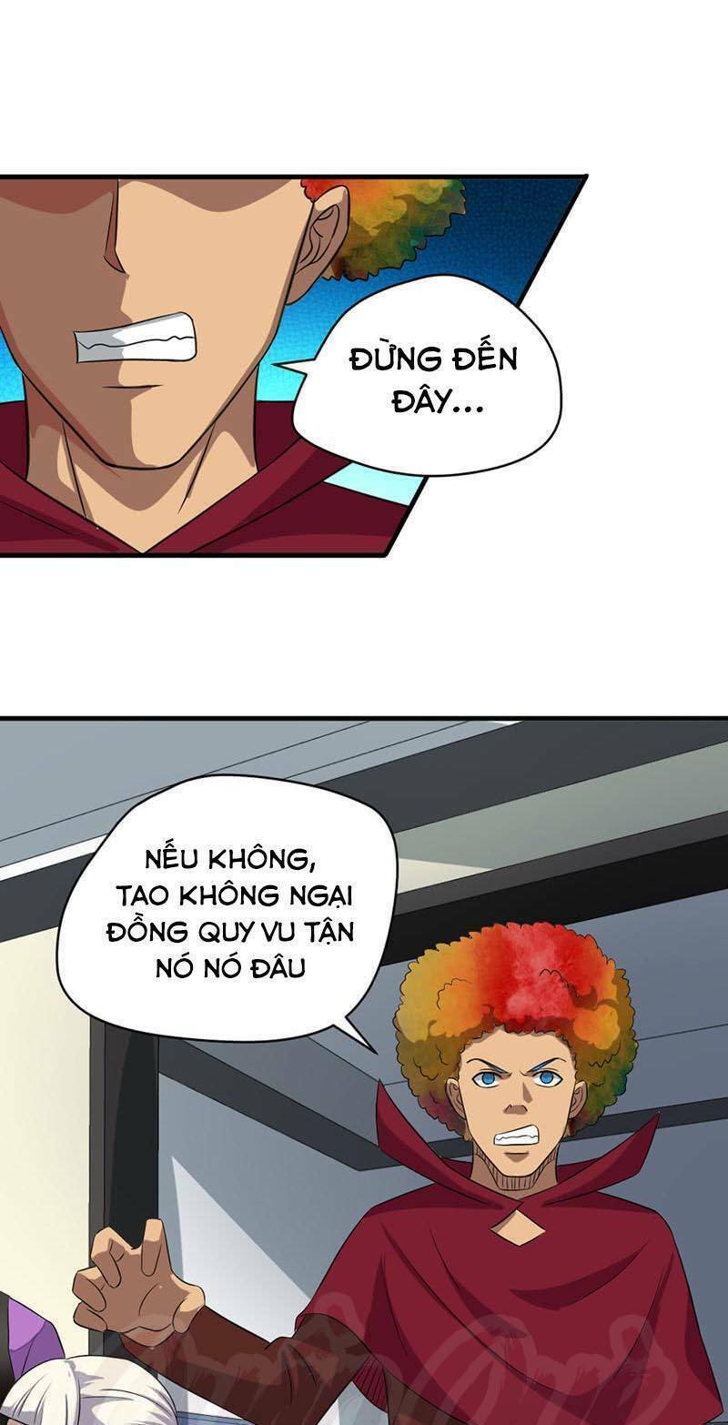 Cuộc Sống Tận Thế Bắt Đầu Từ Số 0: Chapter 41