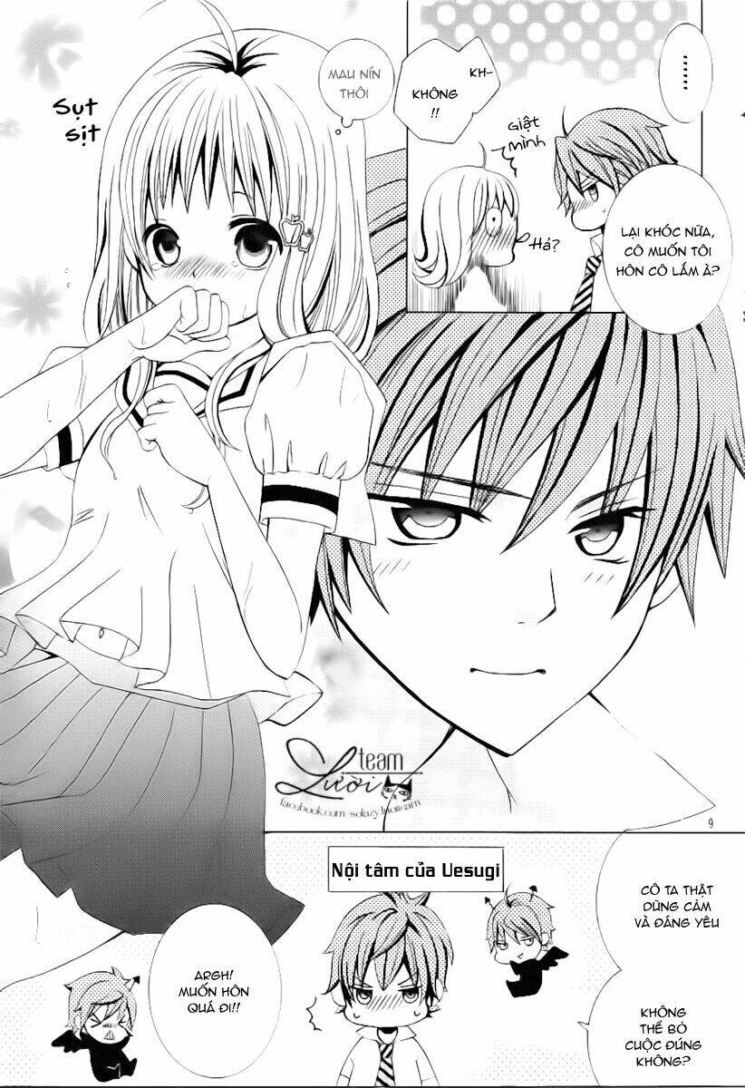 Cuộc Gặp Gỡ Diệu Kỳ: Chapter 44