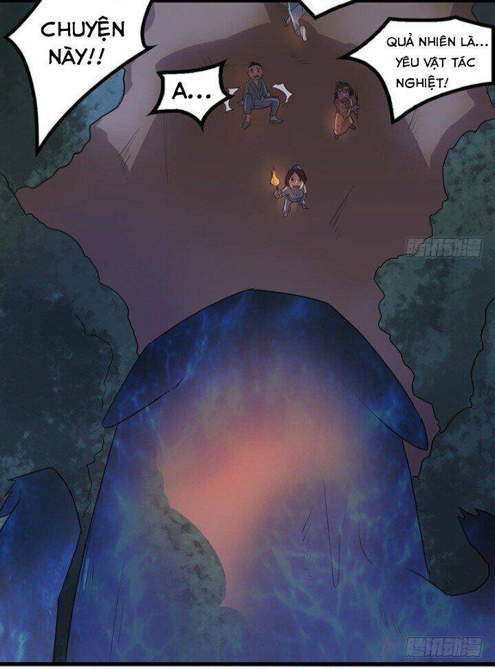Huyết Mực Sơn Hà: Chapter 7
