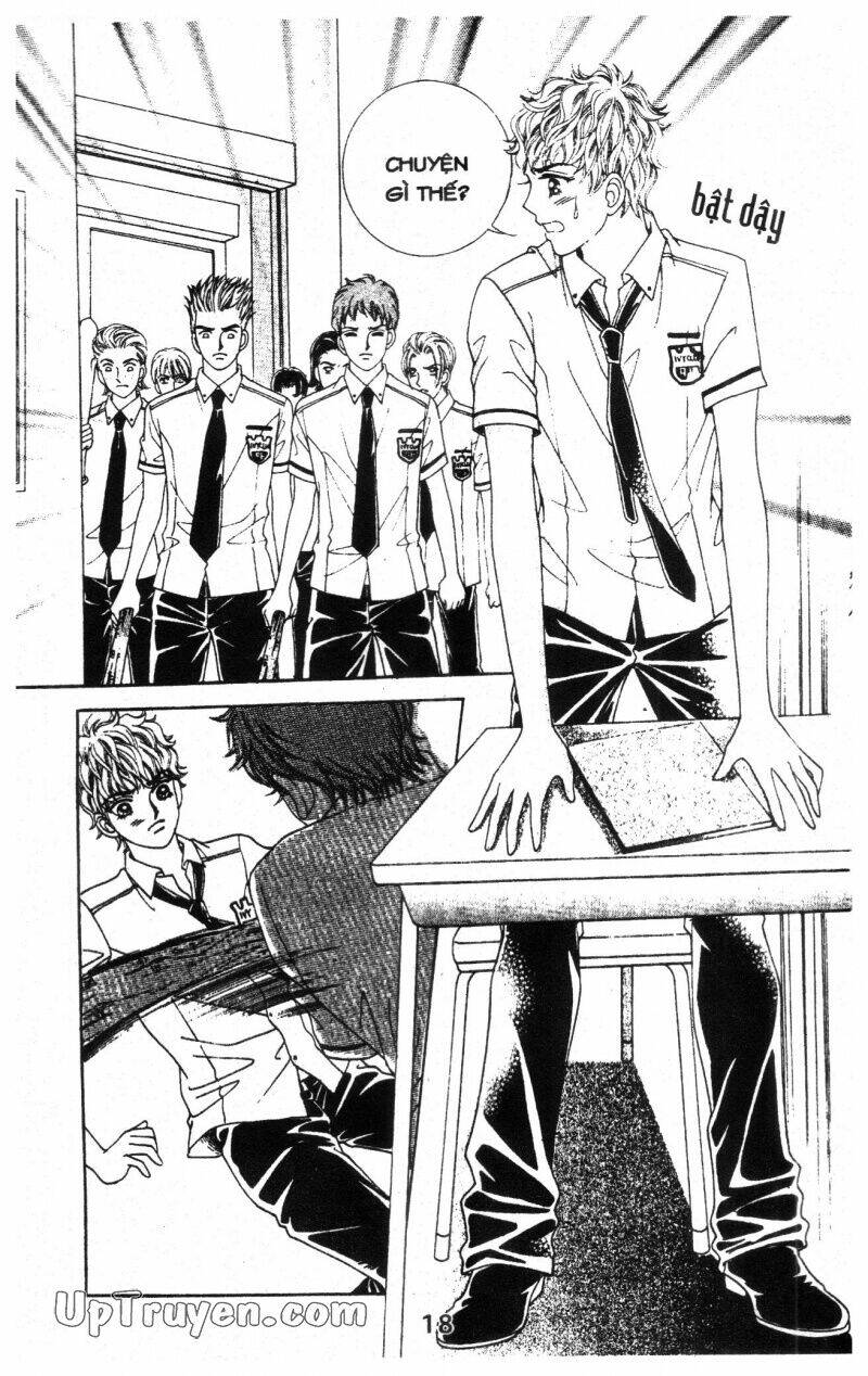 Mặt nạ tình yêu: Chapter 32