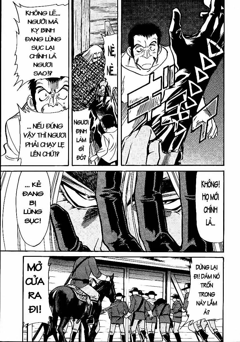 Red Living On The Edge - Người Da Đỏ Lang Thang: Chapter 36