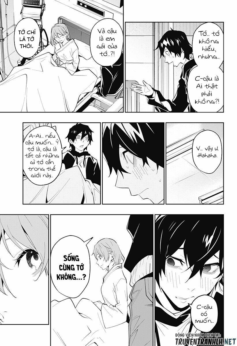Koi Goku No Toshi: Chapter 32
