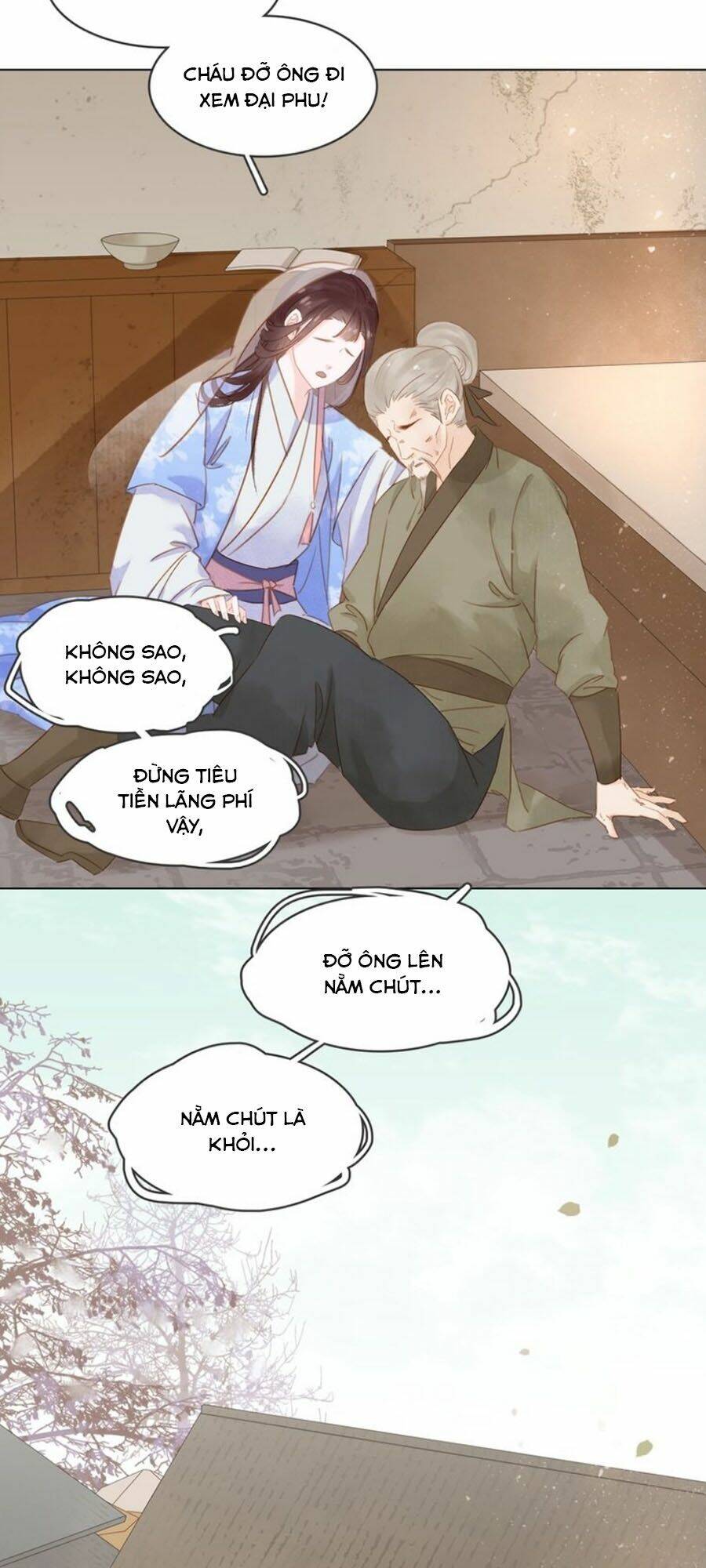 Tiểu Sư Phụ, Tóc Giả Của Ngài Rơi Rồi!: Chapter 11