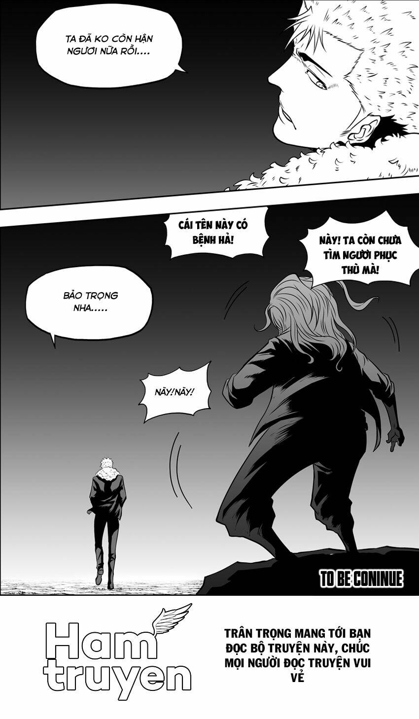 Phệ Quy Giả: Chapter 36