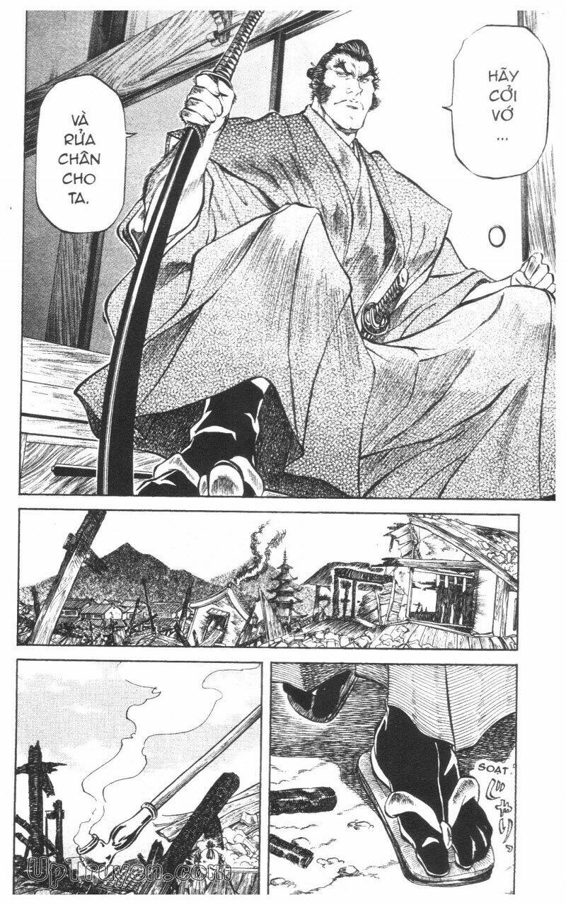 Getsu Seiki - Sayonara Shinsengumi: Chapter 9