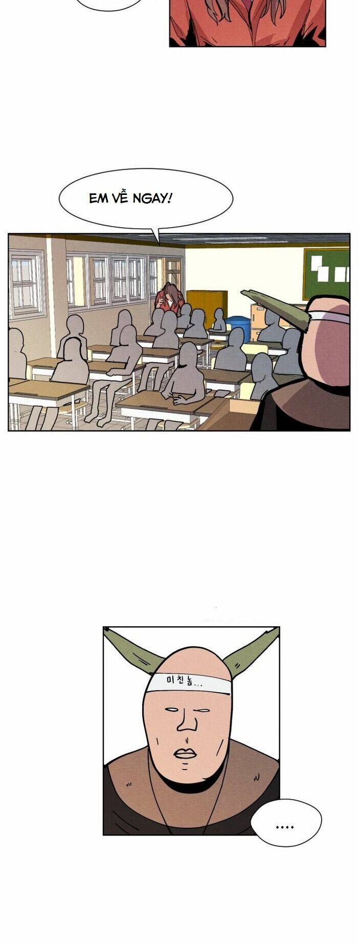 Mặt Nạ Tà Ác: Chapter 1