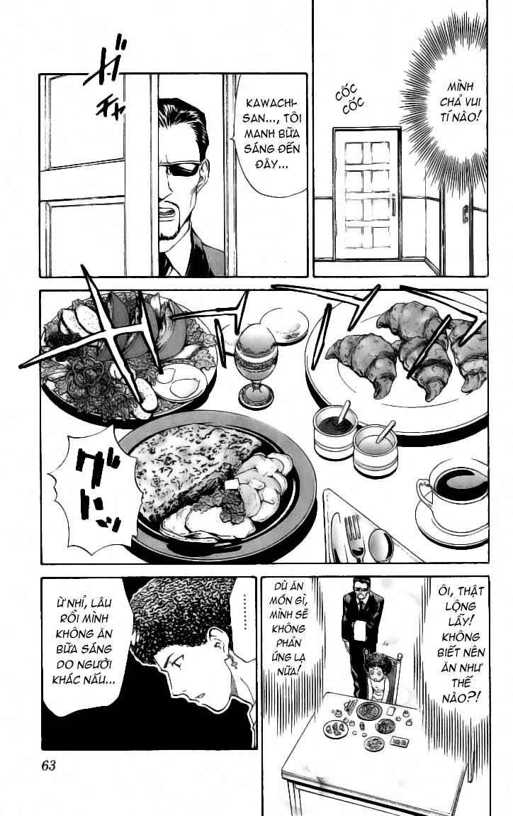 Vua Bánh Mì: Chapter 54