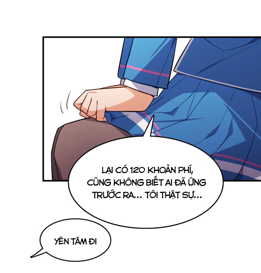 Hóa Ra Tôi Là Công Cụ Trong Game Tình Yêu: Chapter 45