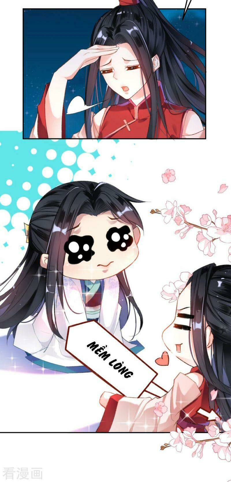 Vương Gia, Áo Lót Của Ngươi Rơi Mất Rồi: Chapter 4