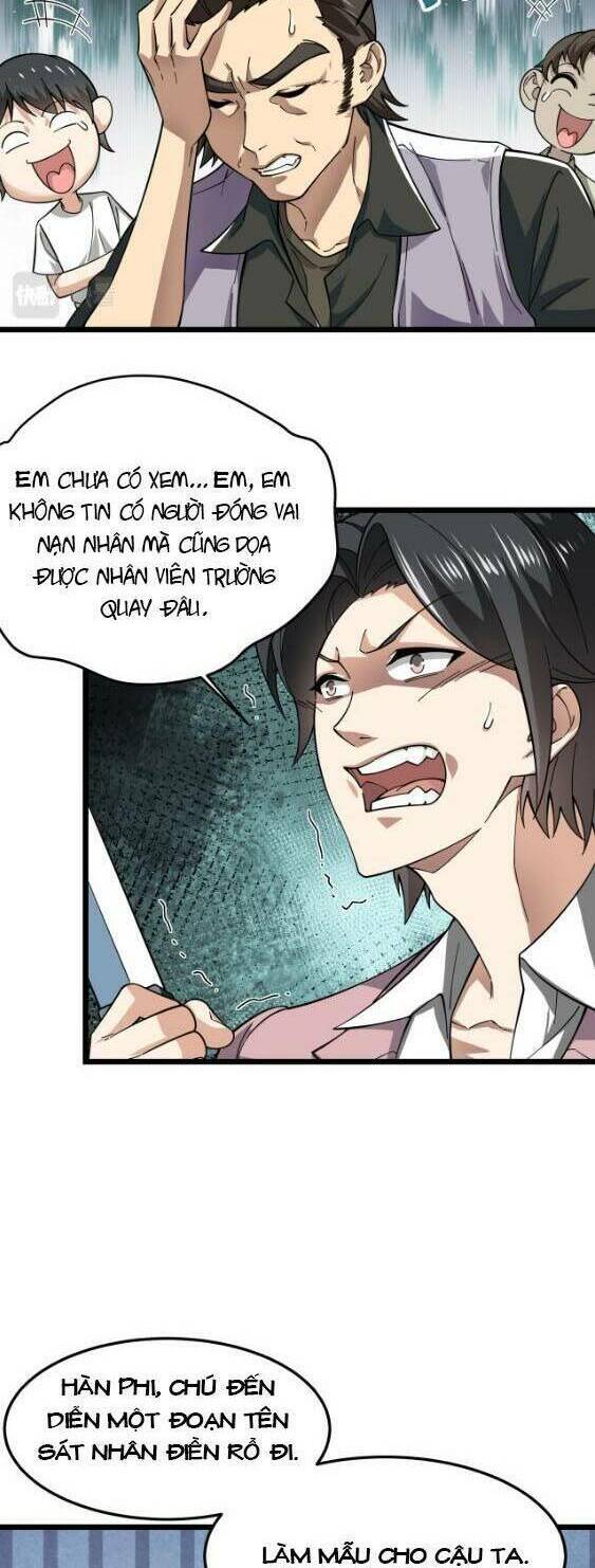 Trò Chơi Hệ Chữa Trị Của Tôi: Chapter 15