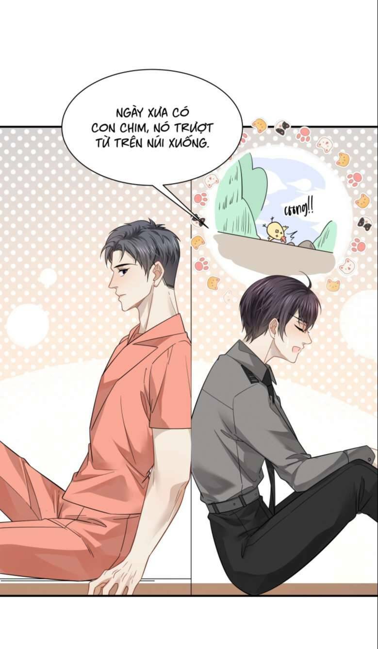 Vùng Cấm: Chapter 20