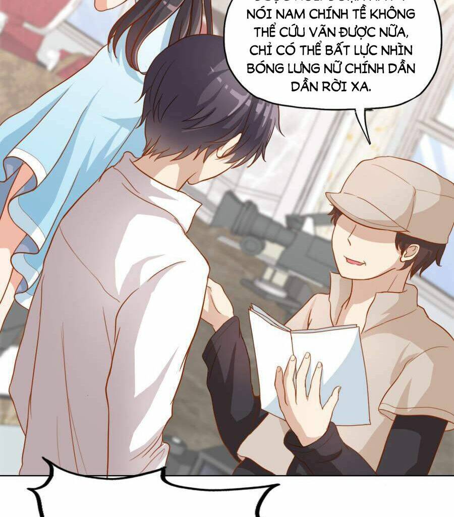 Đào Sắc Tinh Quang: Chapter 18