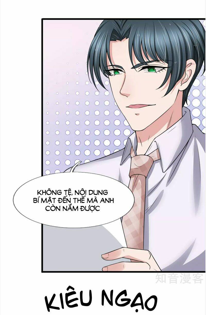 Phúc Hắc Lão Công Buông Em Ra: Chapter 141