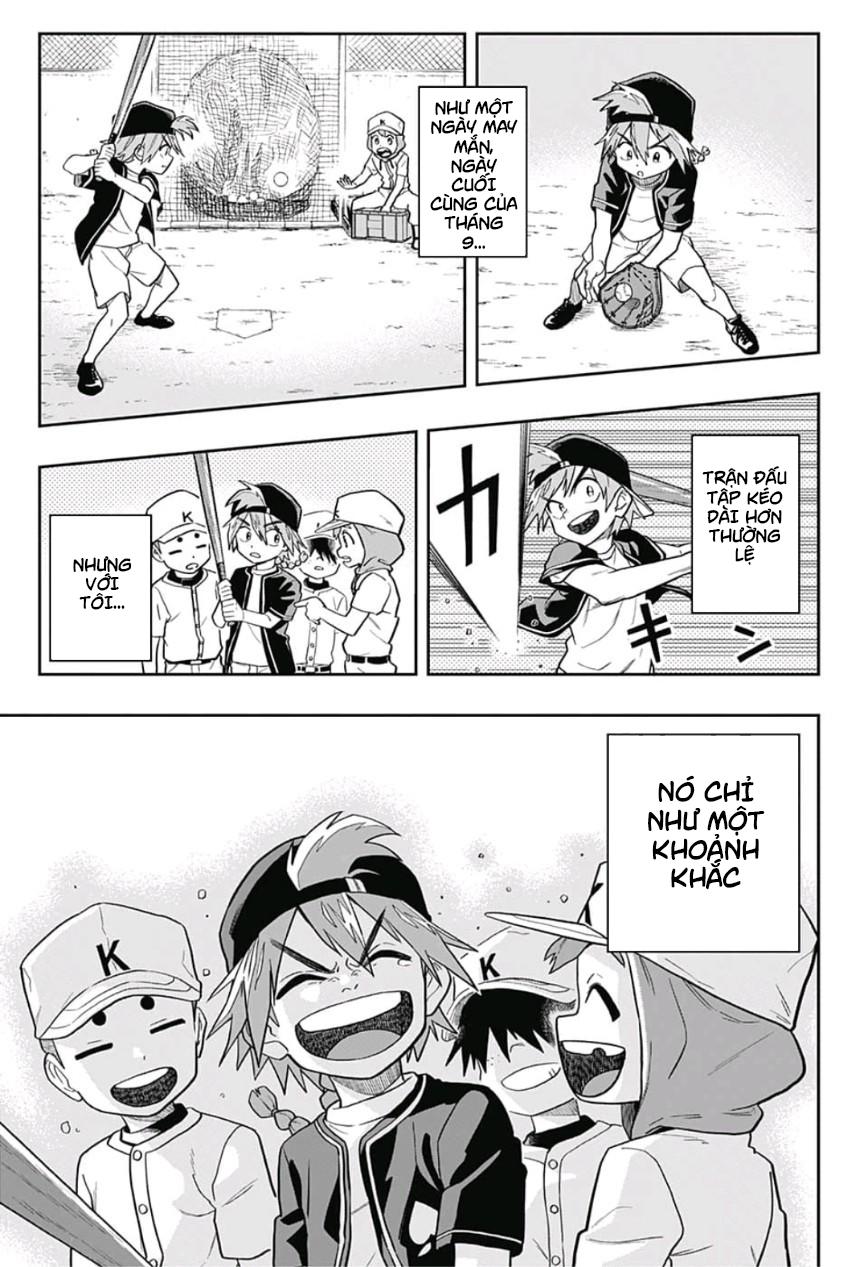 The Last Saiyuki: Chapter 1