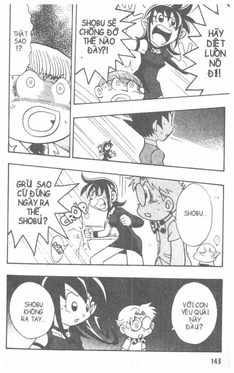 DUEL MASTER: Chapter 4