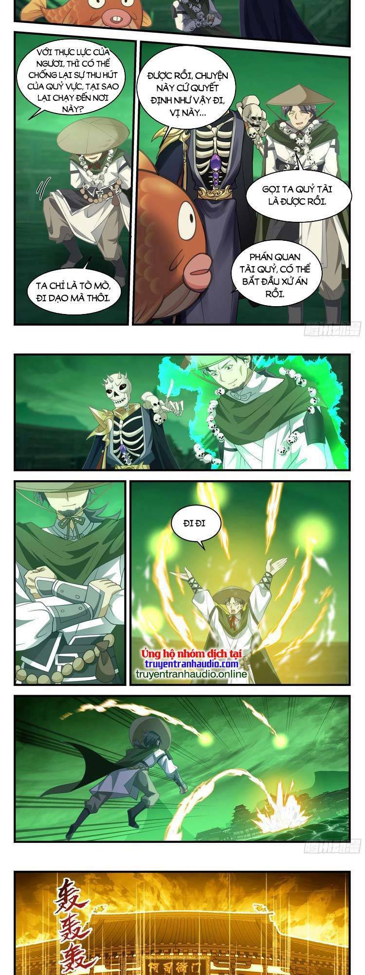 Thần Sủng Lại Cho Ta Bật Hack: Chapter 73