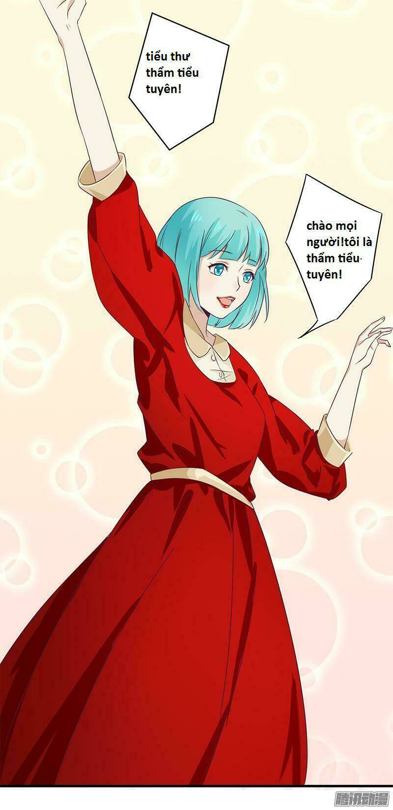 Tổng Tài Đã Cưới Em: Chapter 40