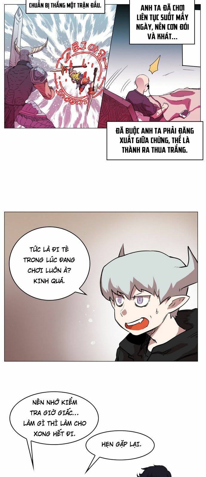 Hard Core Leveling Warrior: Chapter 75