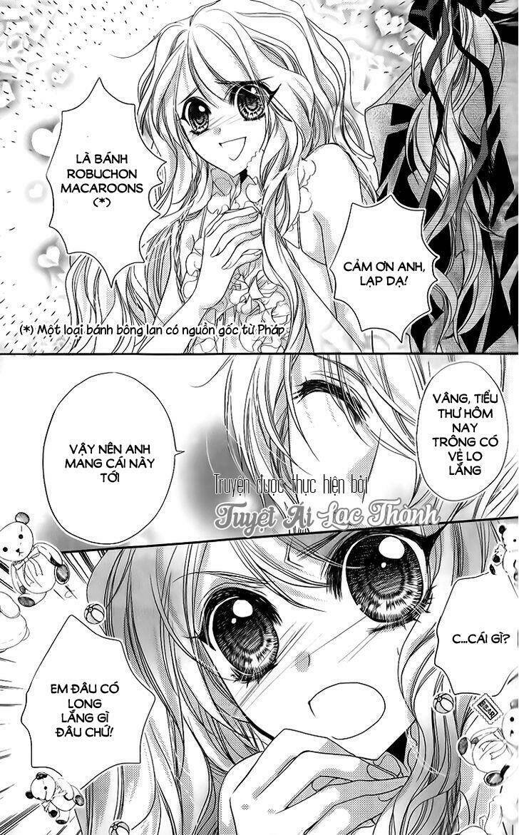 Chữ thập nhuộm máu: Chapter 2