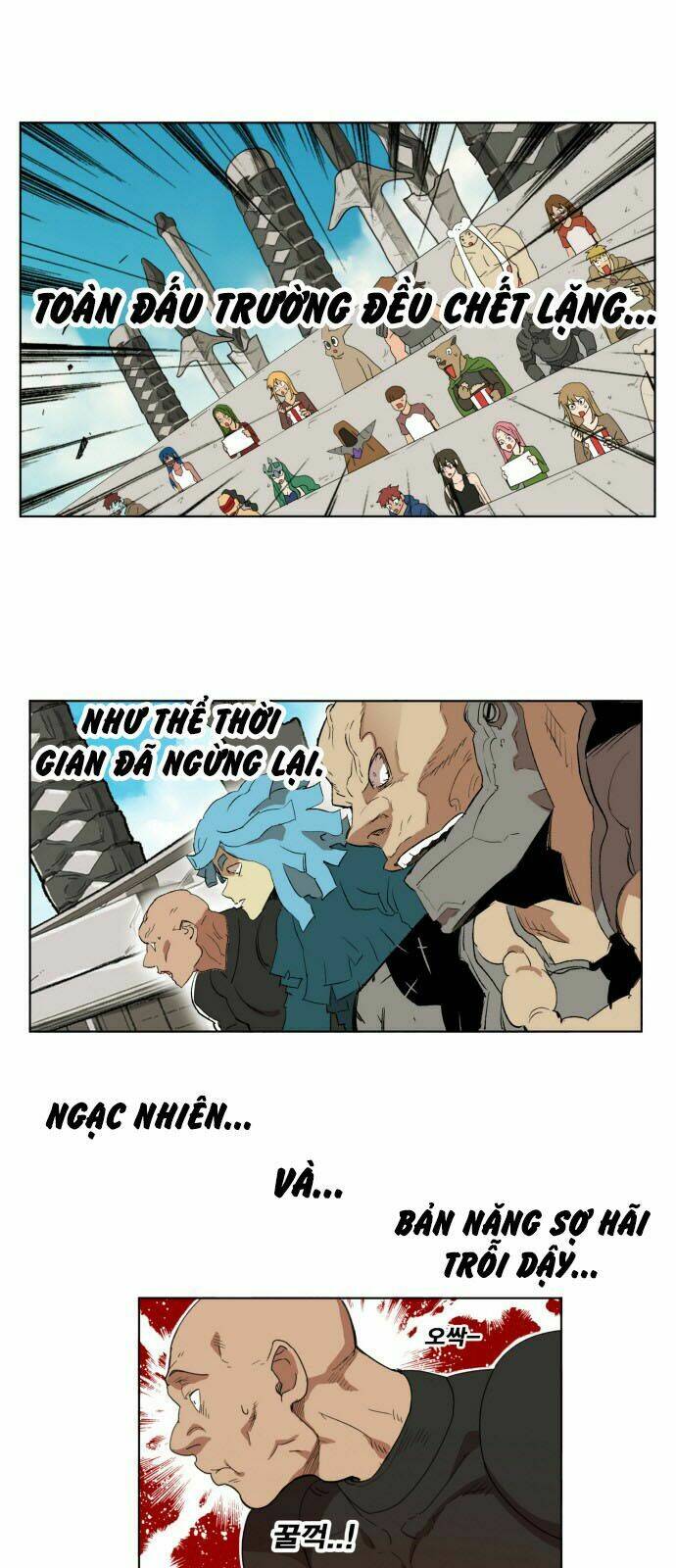 Hard Core Leveling Warrior: Chapter 165