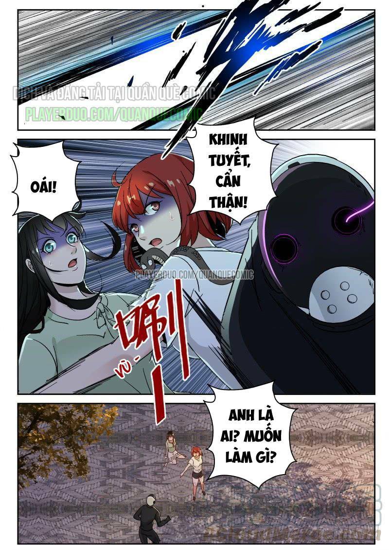 Tối Cường Khí Thiếu: Chapter 127