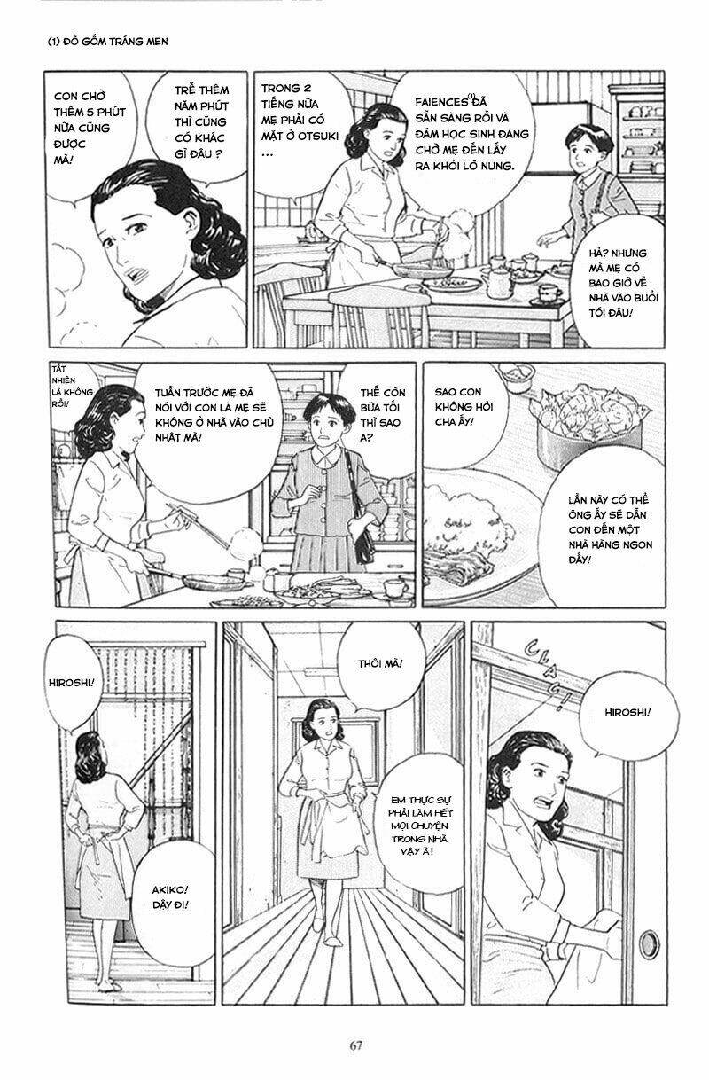 Haruka Na Machi E: Chapter 3
