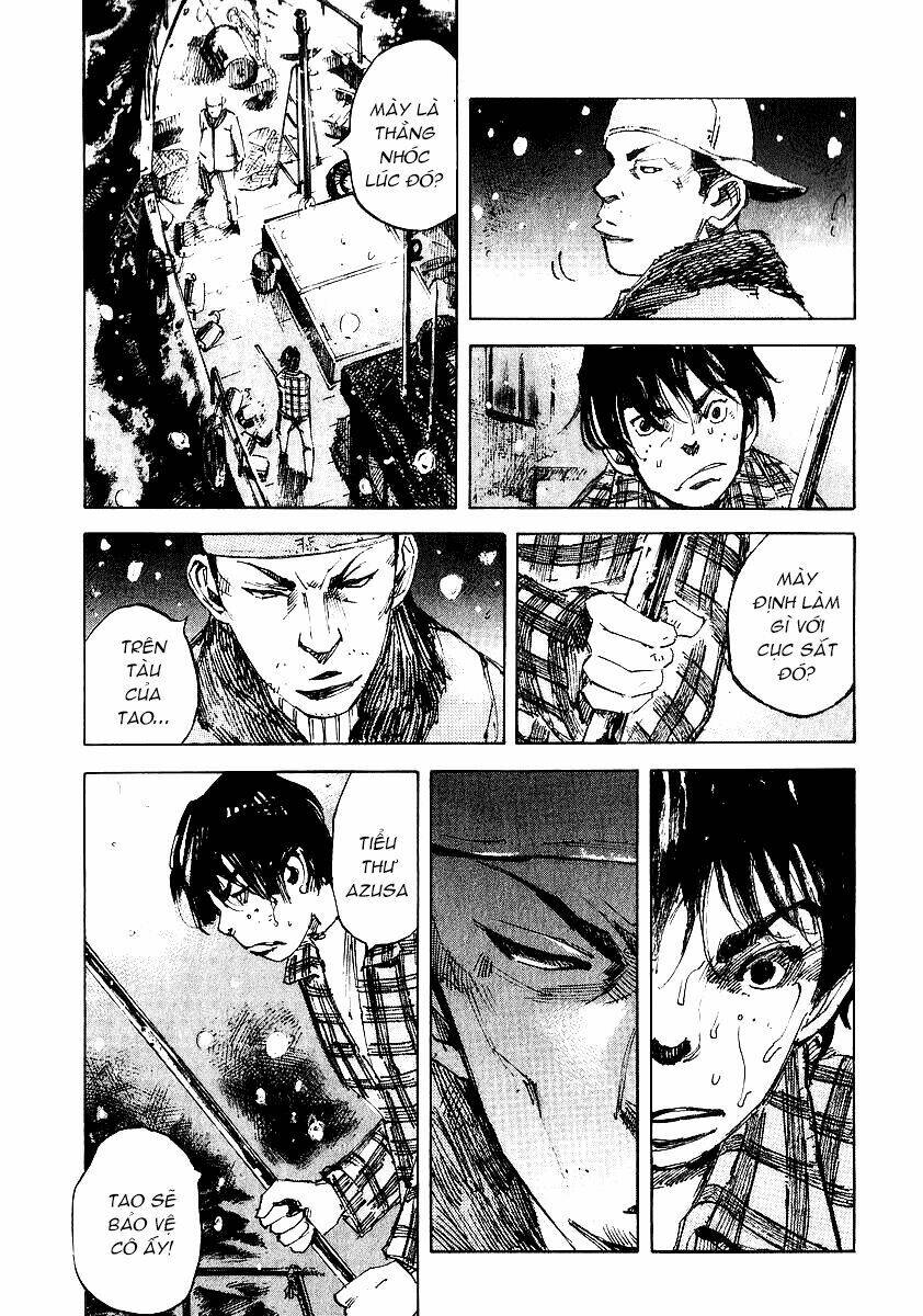 Skyhigh: Shinshou: Chapter 8