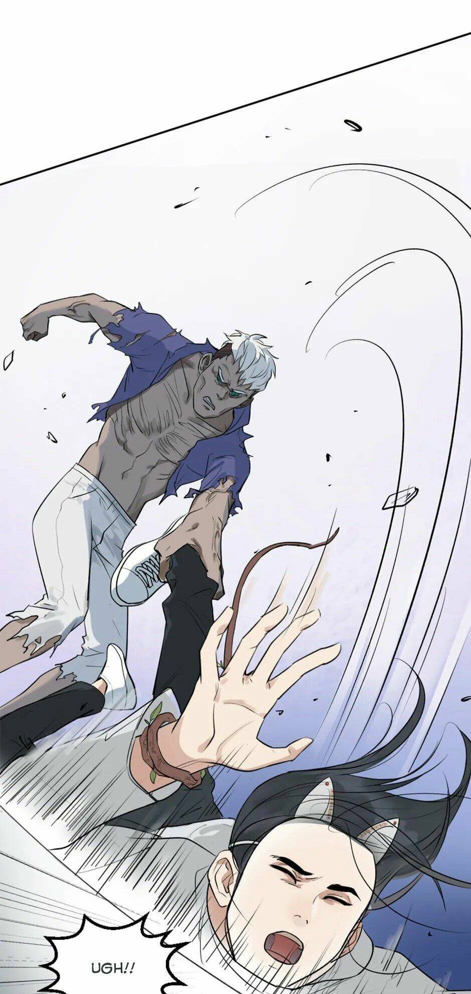 Anh Hùng Và Hiệp Nữ: Chapter 16