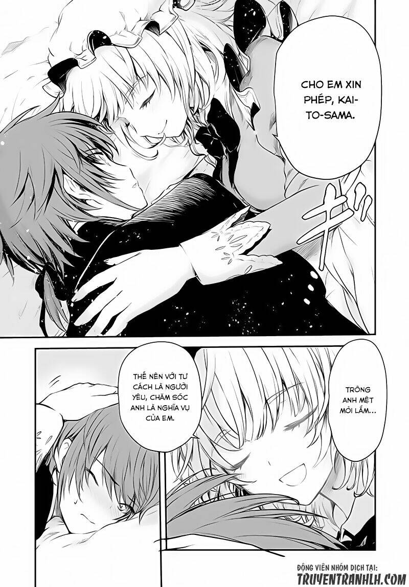Isekai Goumon Hime: Chapter 7
