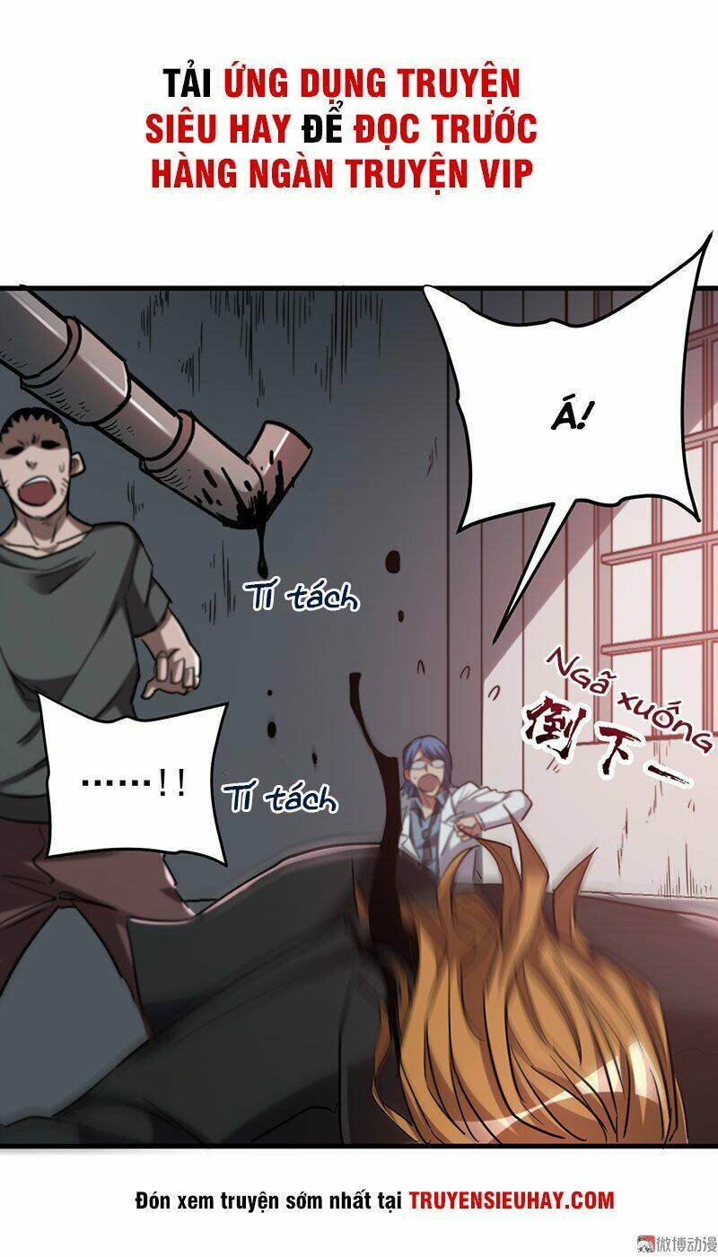 Trò Chơi Thời Mạt Thế: Chapter 9