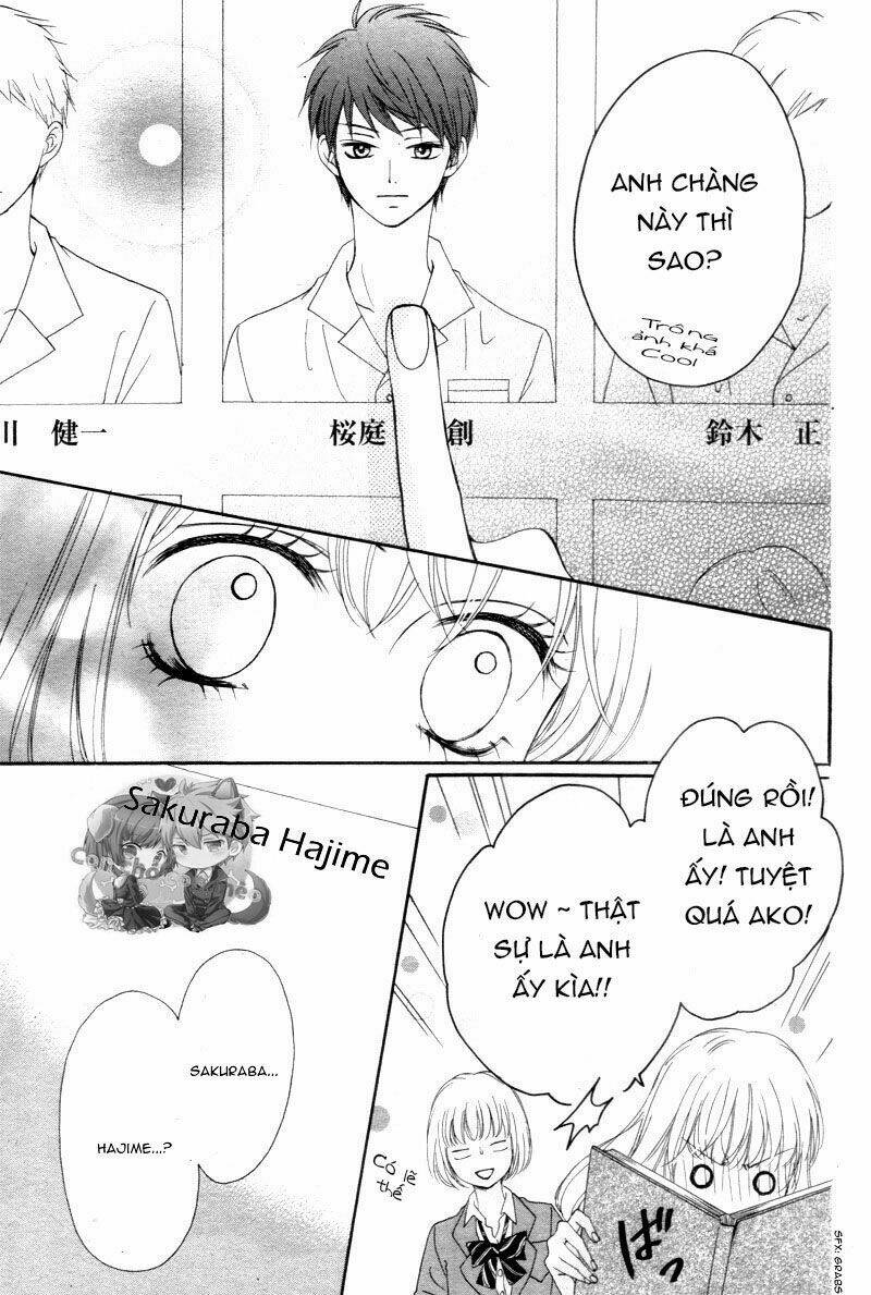 Koi Ni Naranai Wake Ga Nai: Chapter 1