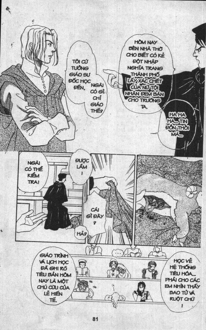 Kenja No Ishi: Chapter 3