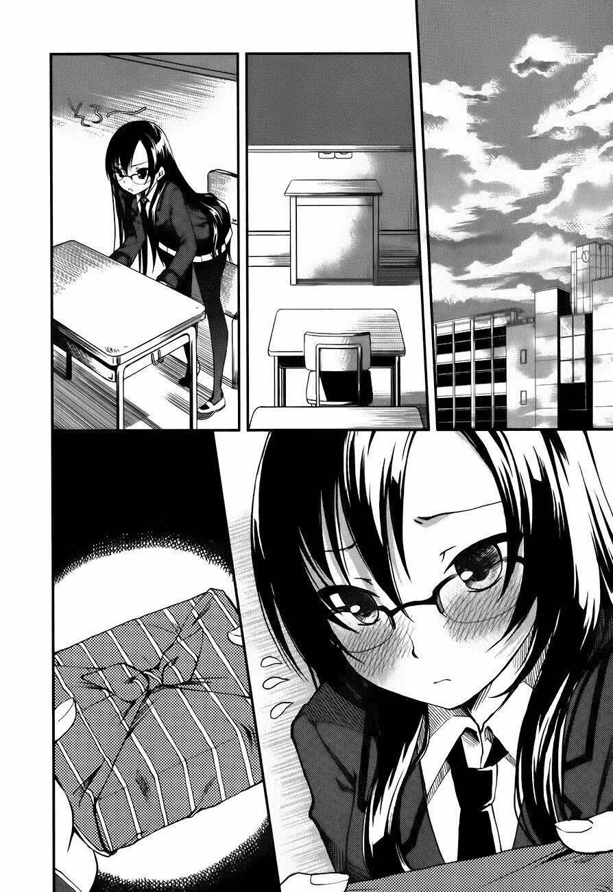 Hadi Girl: Chapter 2