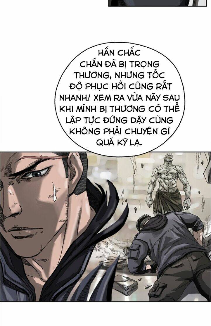 Truyền Thuyết Anh Hùng Thời Mạt Thế: Chapter 4