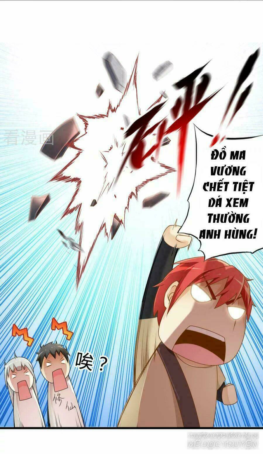 Cực Phẩm Công Ngụ Tiên Thê: Chapter 6
