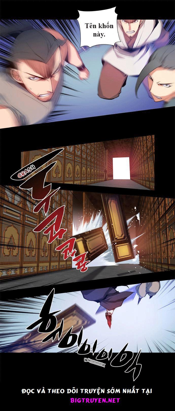 Marchan: The Embodiment Of Tales: Chapter 28