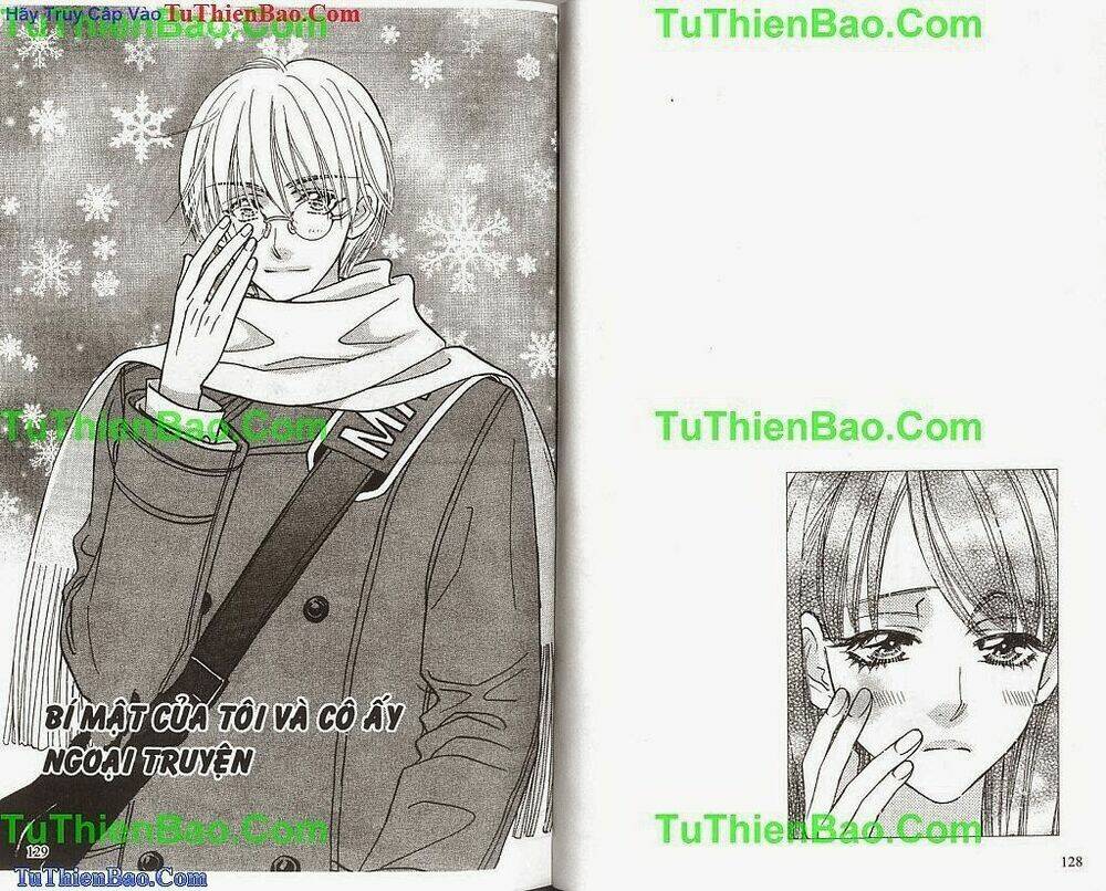 Nàng Men Chàng Bóng: Chapter 6