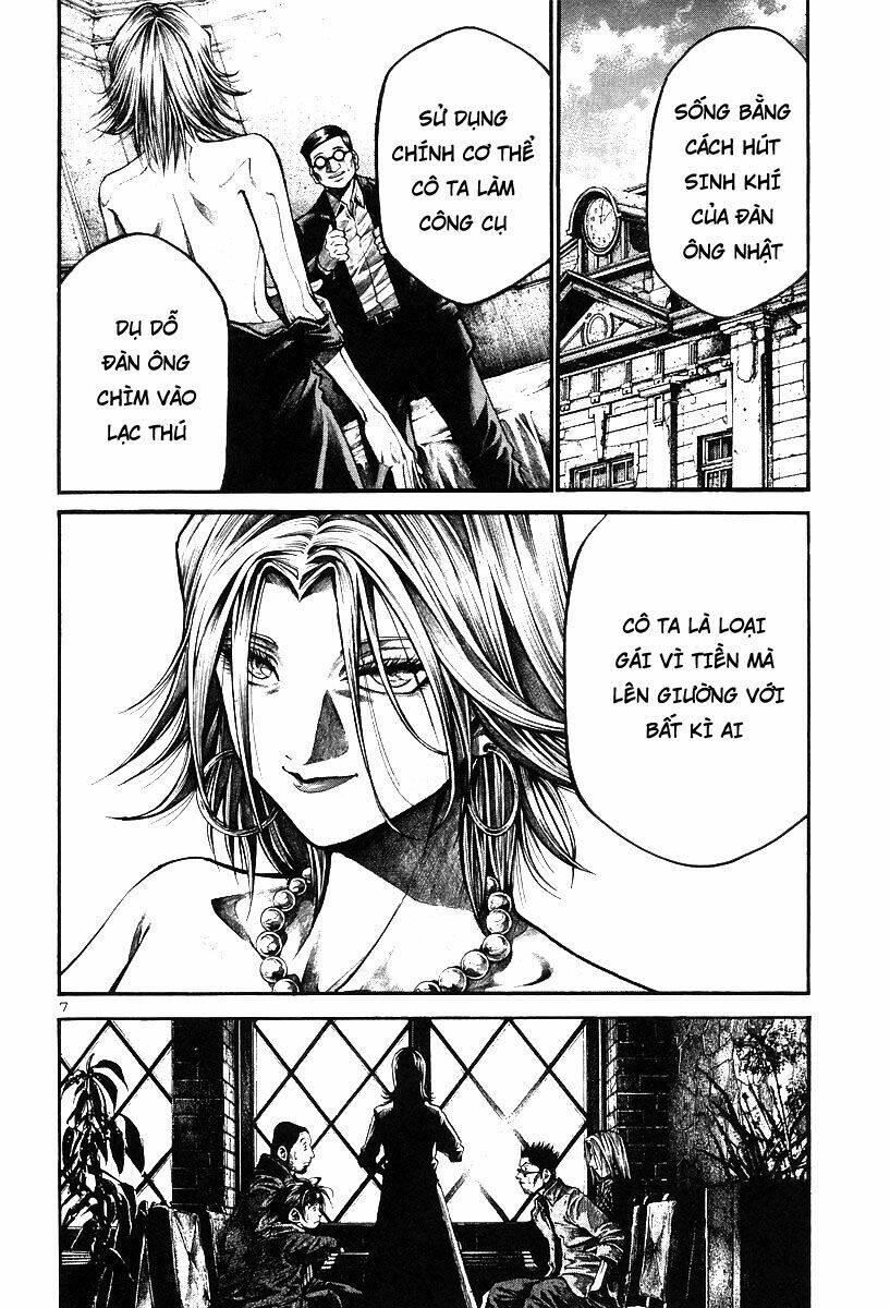 Rainbow: Chapter 172